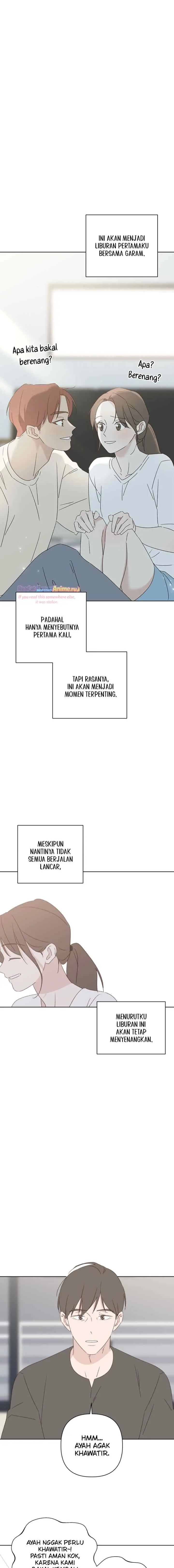 Into The Boundary of Love chapter 50 halaman 14