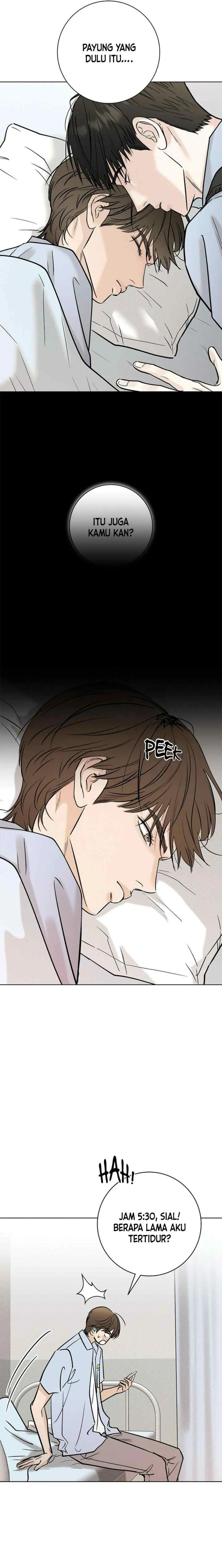 Rainy chapter 30 halaman 15