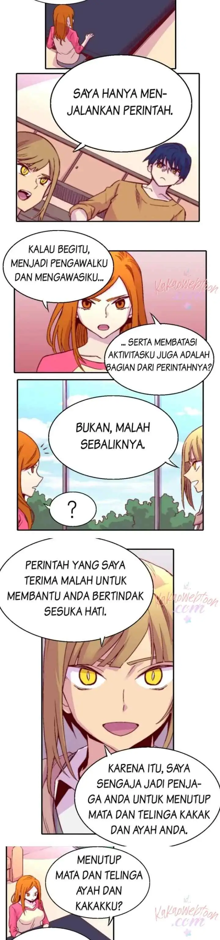 Gwisin-nim chapter 83 halaman 6