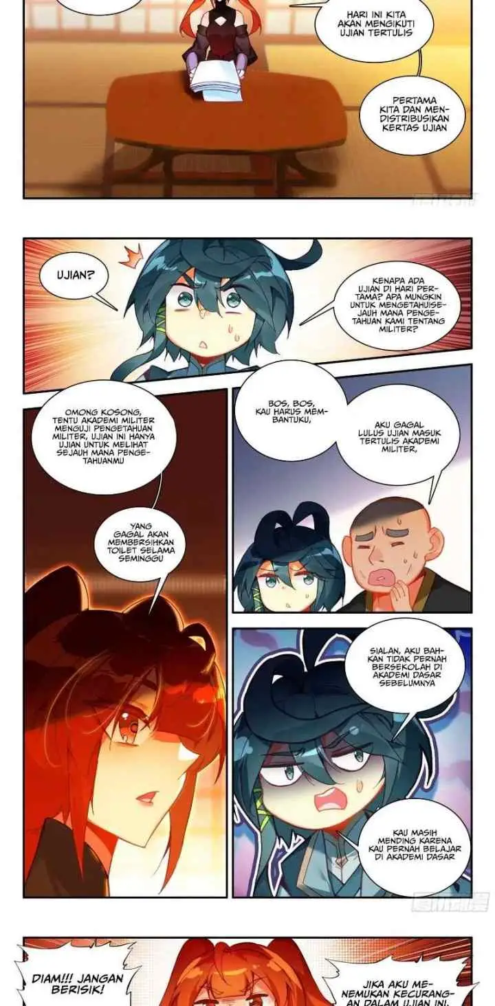 Heavenly Beads Master chapter 94 halaman 10