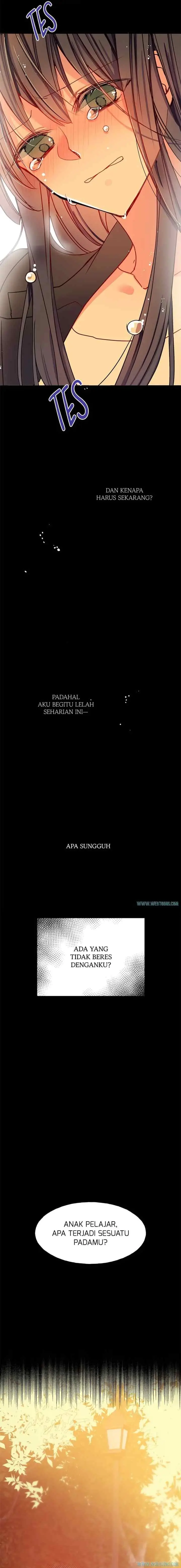 Help Me! Mystery chapter 3 halaman 12