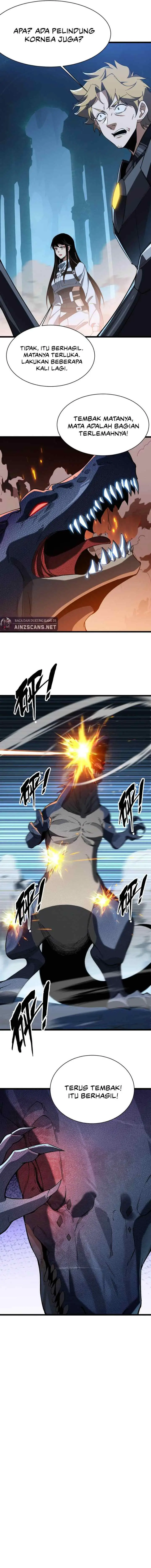 Evolution from Carp to Divine Dragon chapter 29 halaman 8