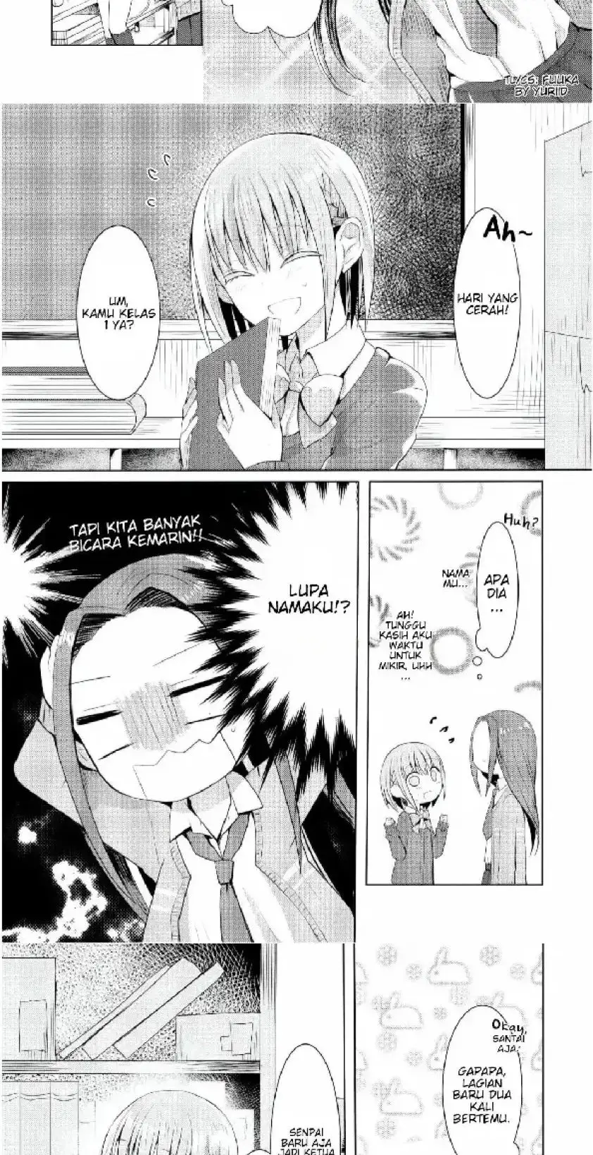 Koi-gokoro-Clip chapter 2 halaman 6