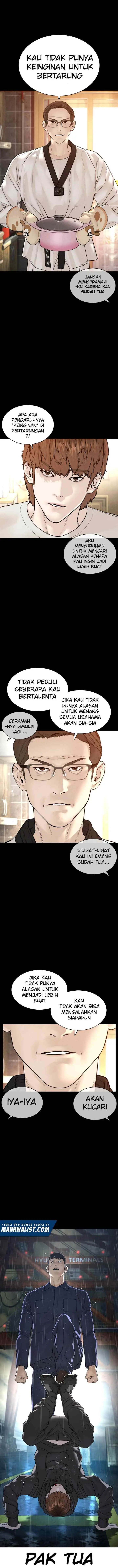 How to Fight chapter 126 halaman 11