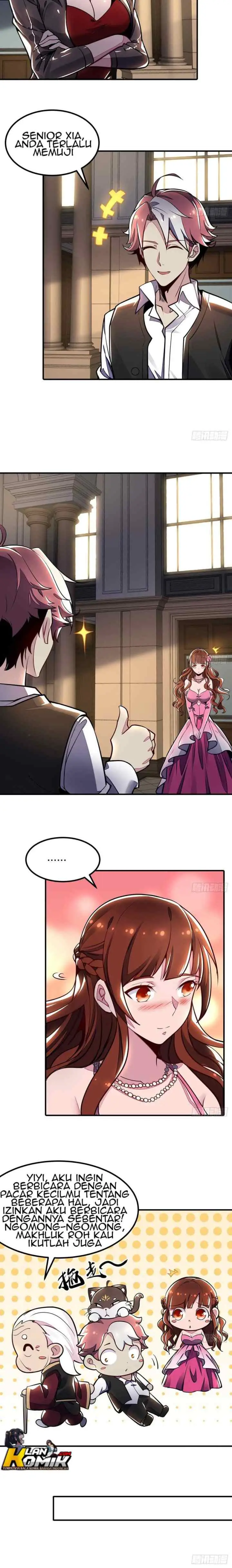Cultivation Record of the Undead King chapter 37 halaman 10