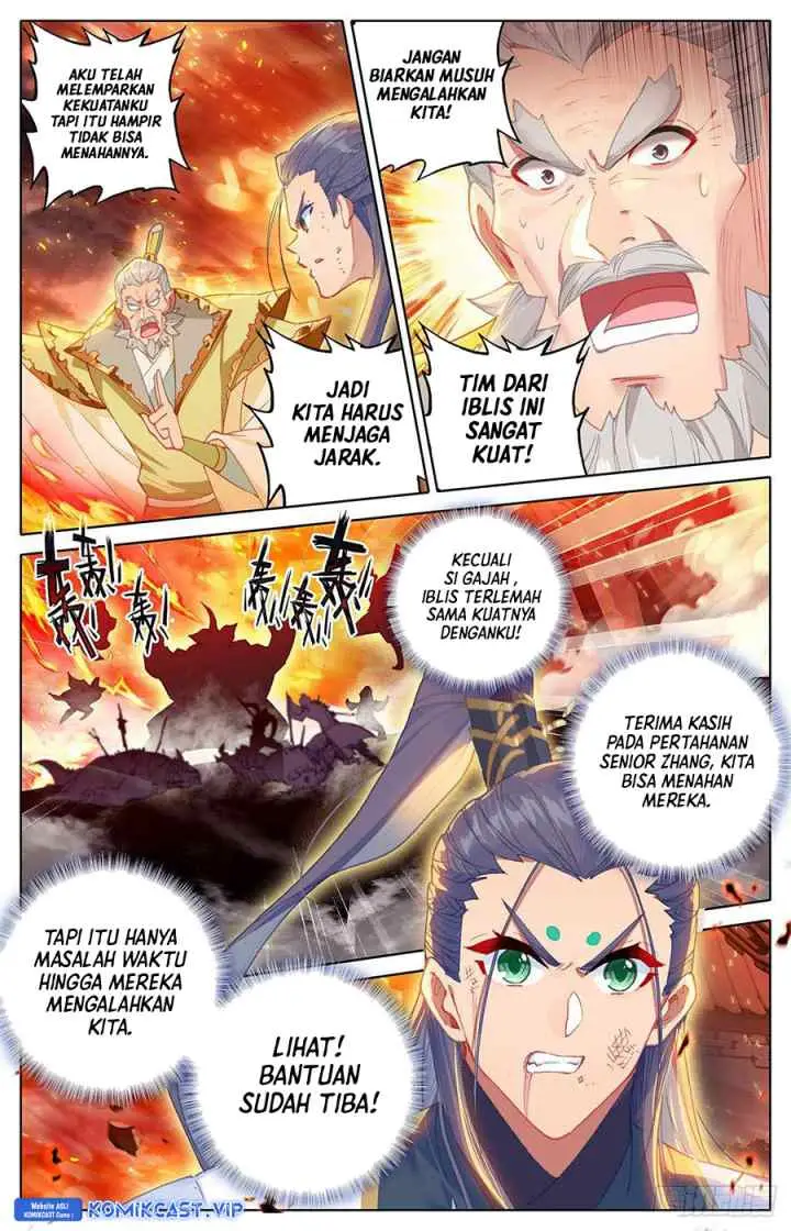 Cang Yuantu chapter 140 halaman 4