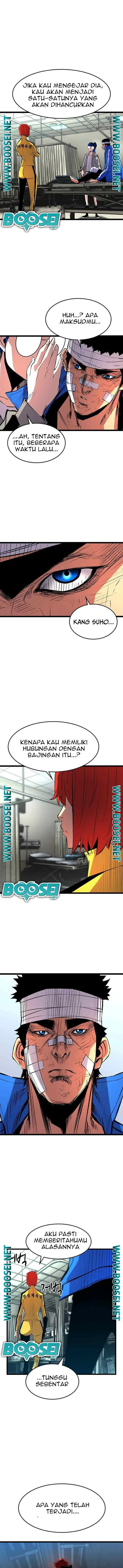 Hallim Gymnasium chapter 87 halaman 14