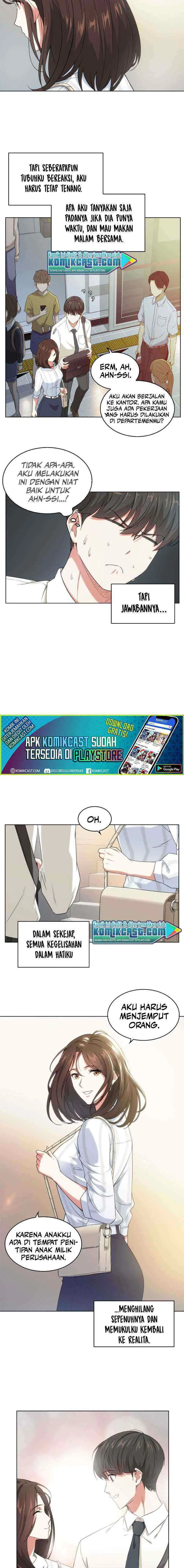 My Office Noona's Story chapter 2 halaman 9