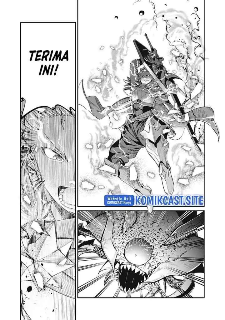 Tsuihou Sareta Tenshou Juu Kishi ha Gemu chishiki de Musou Suru chapter 41 halaman 7