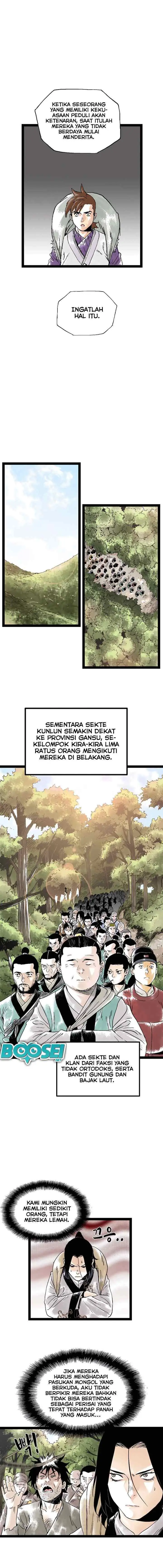 Demonic Master of Mount Kunlun chapter 26 halaman 10