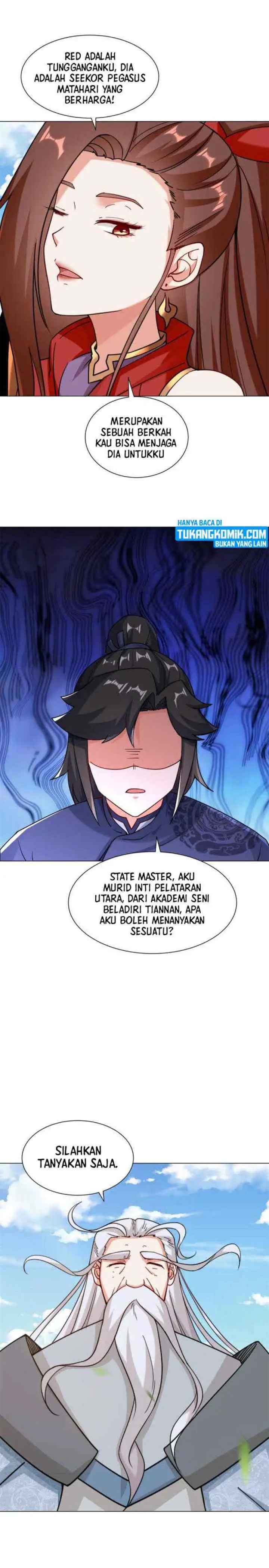 Endless Devourer chapter 66 halaman 6