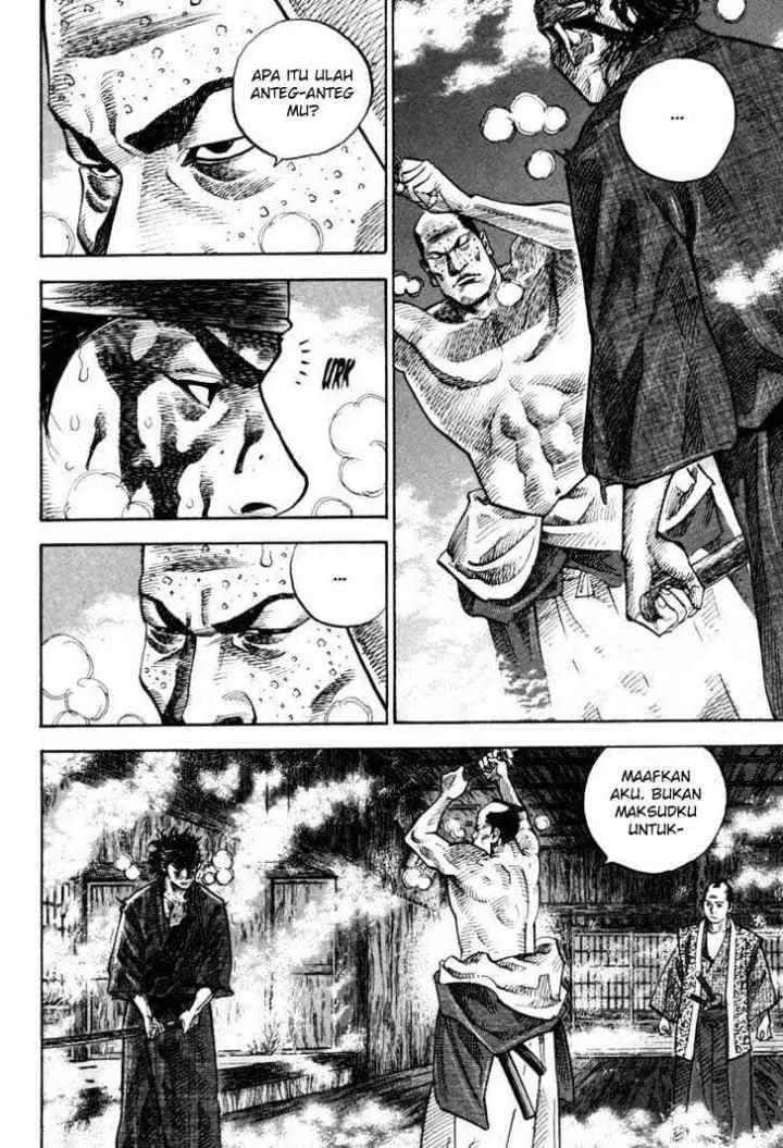 Vagabond chapter 31 halaman 7