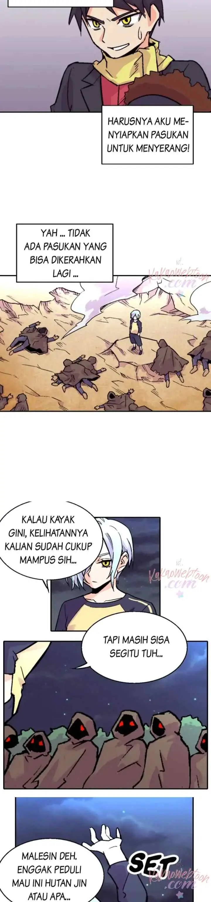 Gwisin-nim chapter 105 halaman 7
