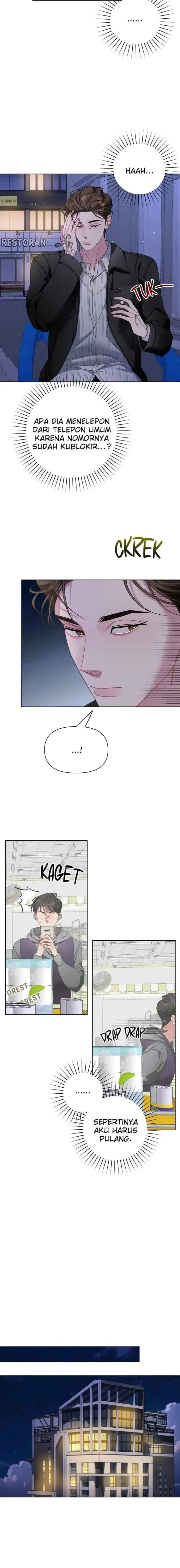 Oh, the Flower That Bloomed on the Wall chapter 12 halaman 12