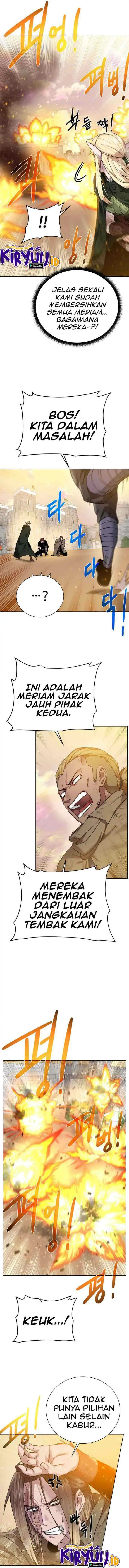 Dungeons & Artifacts chapter 81 halaman 6