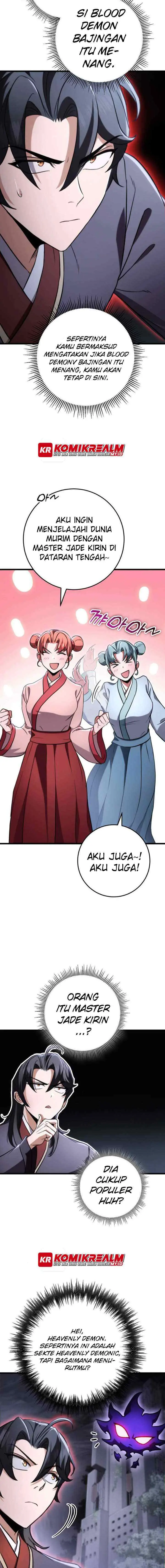 The Emperor's Sword chapter 26 halaman 11