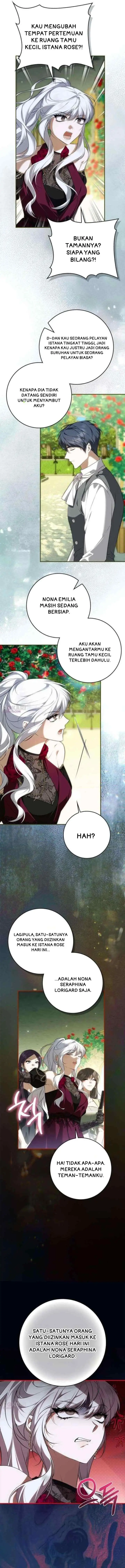 The Emperor Is Annoyed by the Maid chapter 37 halaman 5