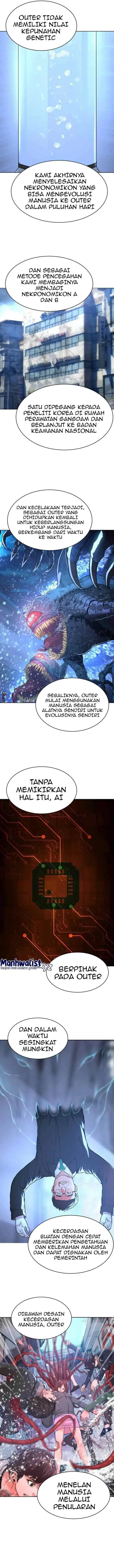 Gangnam Knight chapter 30 halaman 11