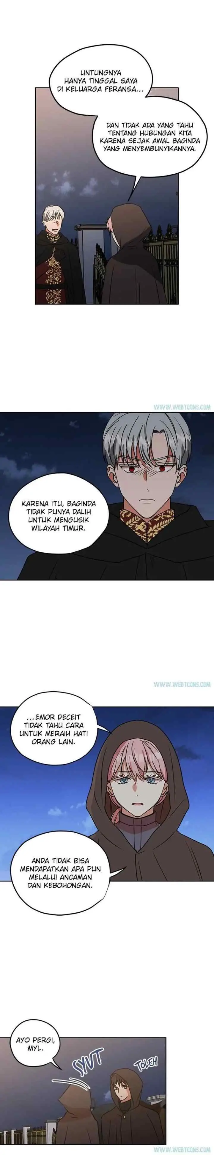 Leveling My Husband to the Max chapter 105 halaman 14