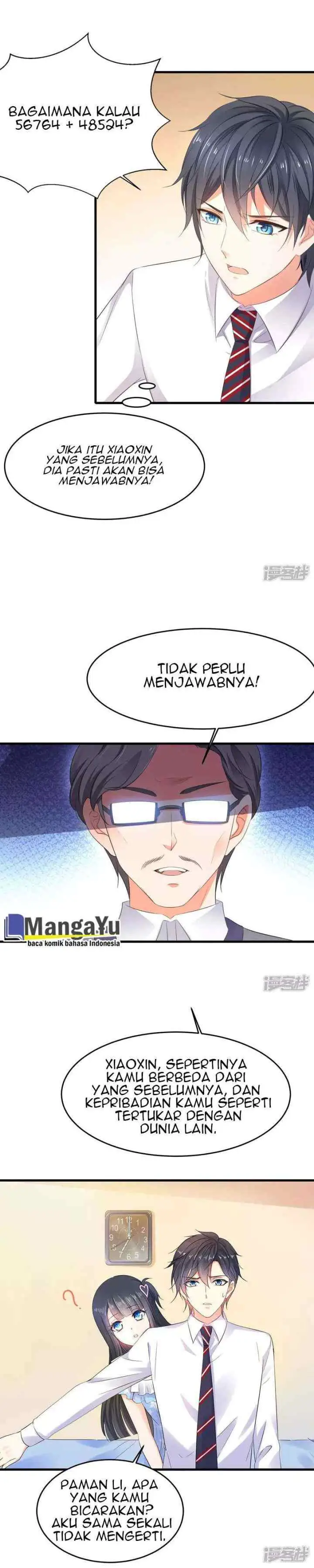 Invincible Xueba System chapter 9 halaman 4