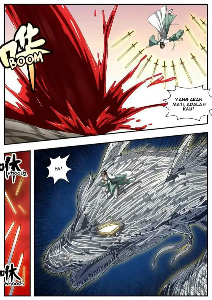 I Shall Seal the Heavens chapter 76 halaman 6