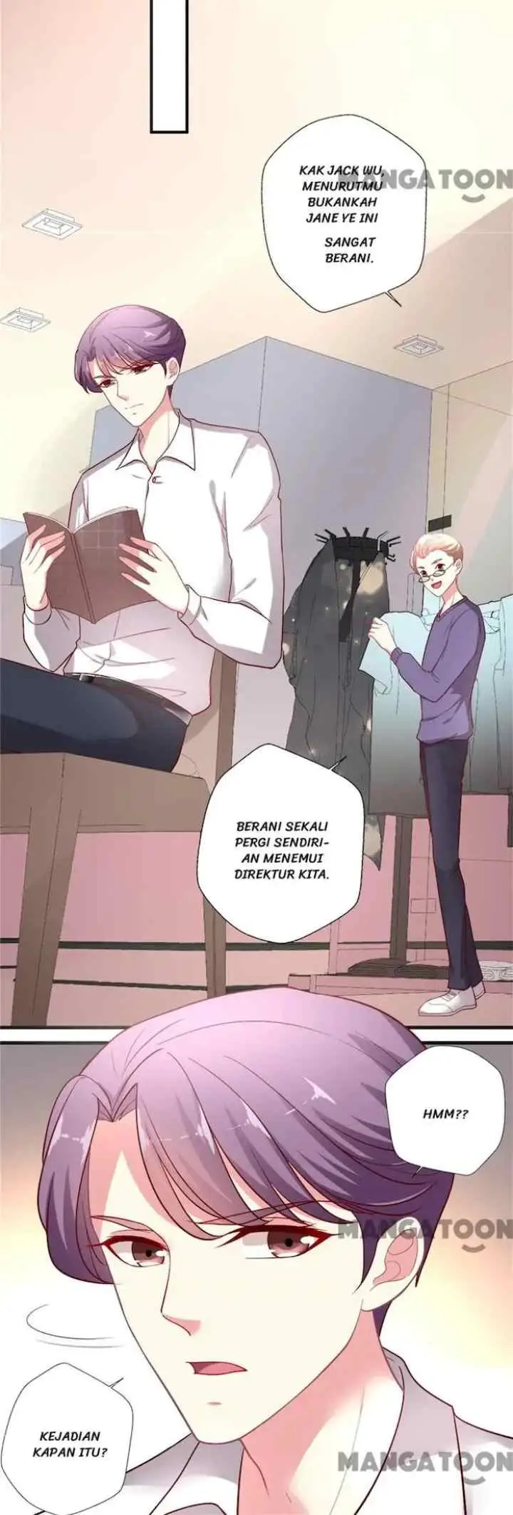 Cost of Being Famous (A-List) chapter 76 halaman 6