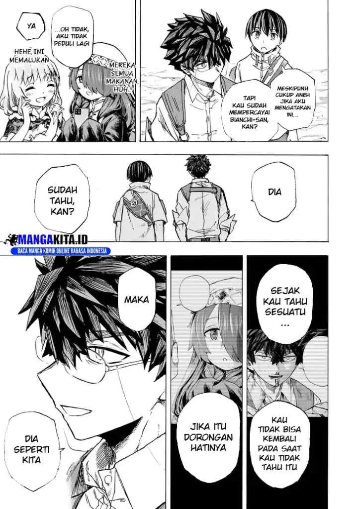 Saikyou de Saisoku no Mugen Level Up chapter 64 halaman 12