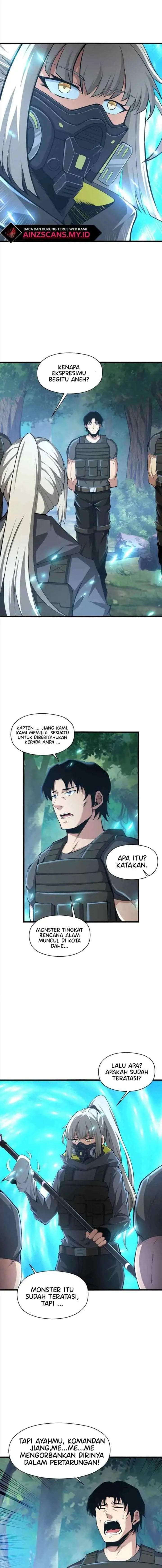 I Have to Be a Monster chapter 23 halaman 12