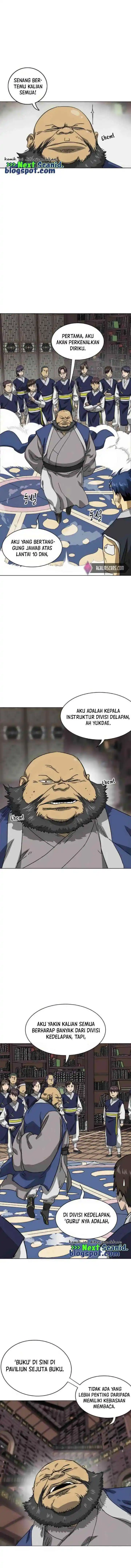 Infinite Level Up in Murim chapter 94 halaman 7