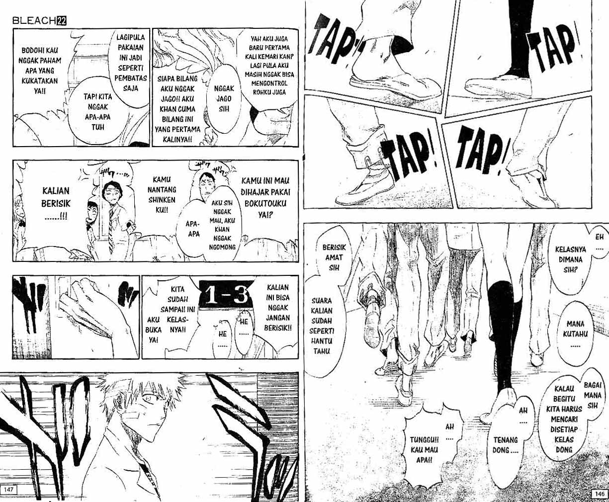 Bleach chapter 22 halaman 70