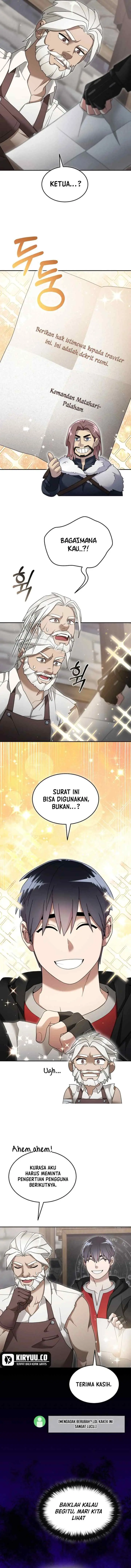 The Newbie Is Too Strong chapter 120 halaman 8