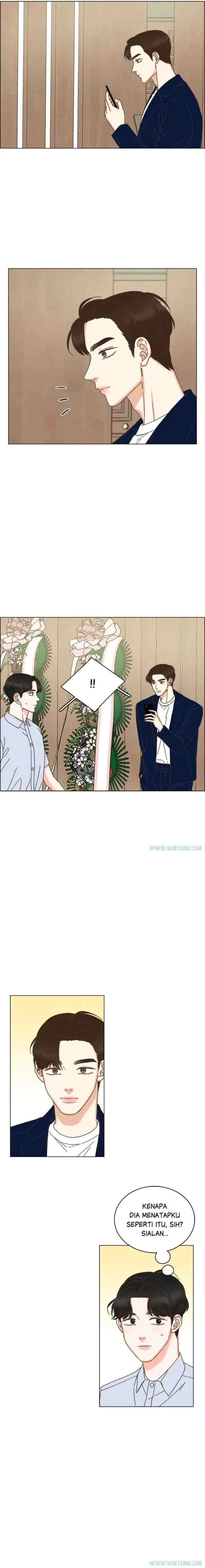 Almost Romance chapter 71 halaman 9