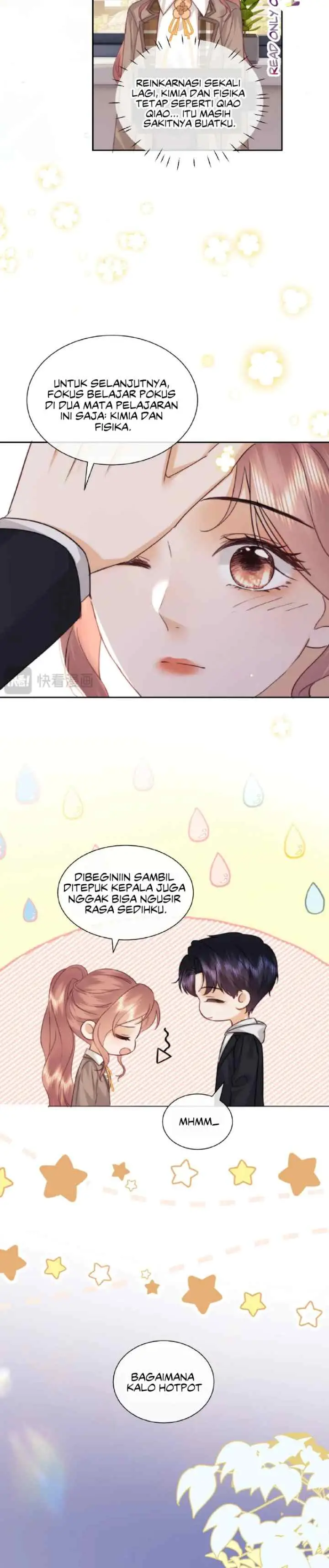 Meet My Wife, Who's Also My Fan chapter 91 halaman 6