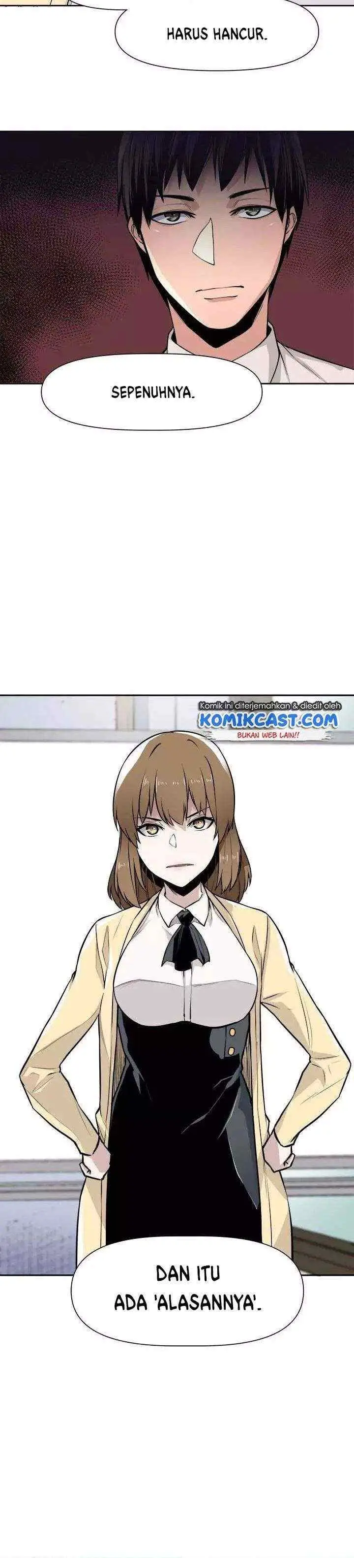 The Strongest Manager In History chapter 46 halaman 19