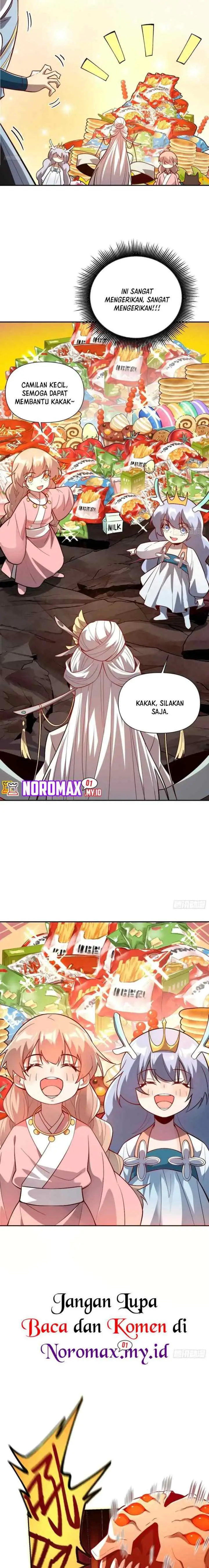 I'm Actually A Cultivation Bigshot chapter 522 halaman 5