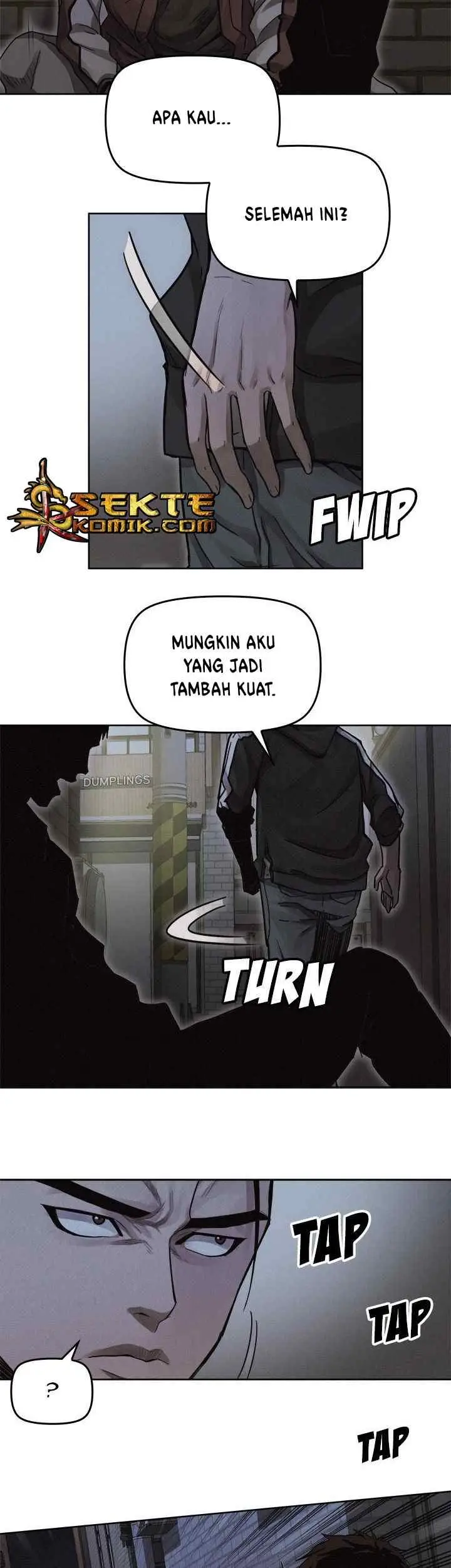 Pounding chapter 39 halaman 14