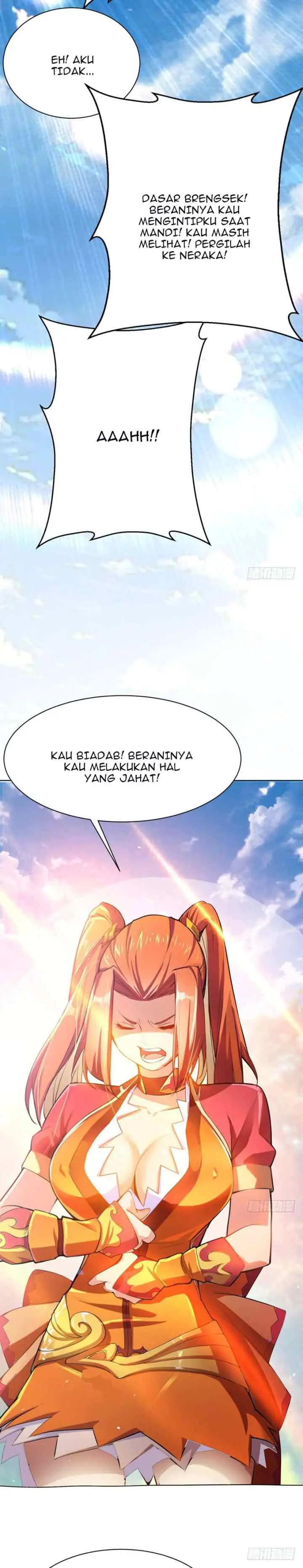 Martial Inverse chapter 23 halaman 12