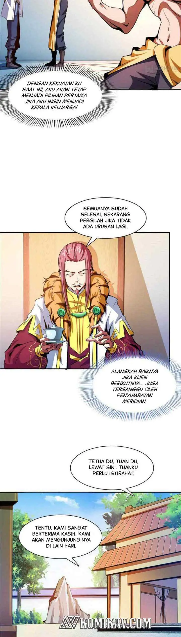 Library Tiandao chapter 90 halaman 5