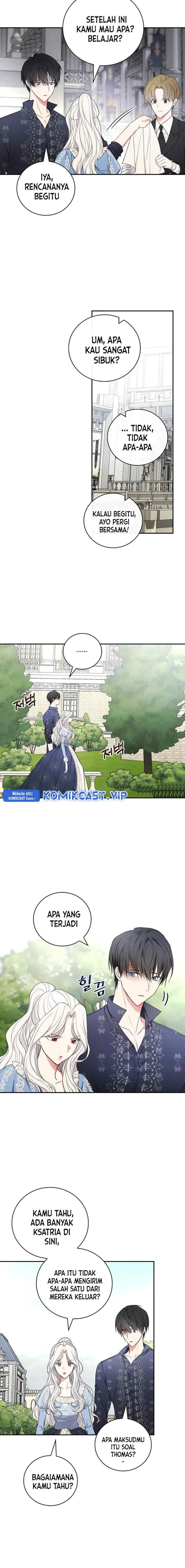I'll Become the Mother of the Hero chapter 32 halaman 7