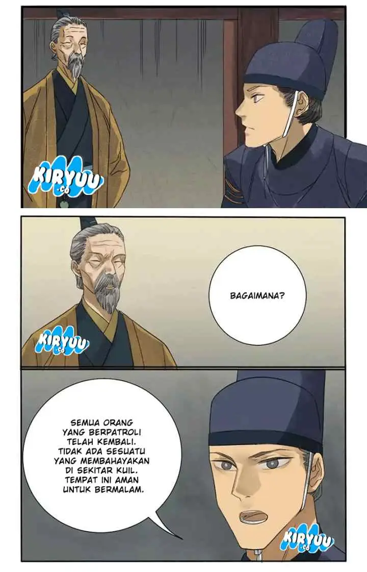 Martial Legacy chapter 3 halaman 4