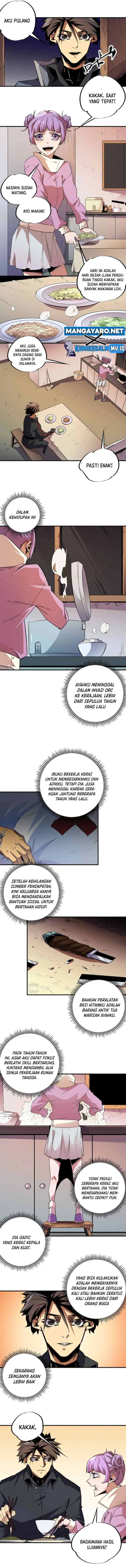 God Killer chapter 8 halaman 6