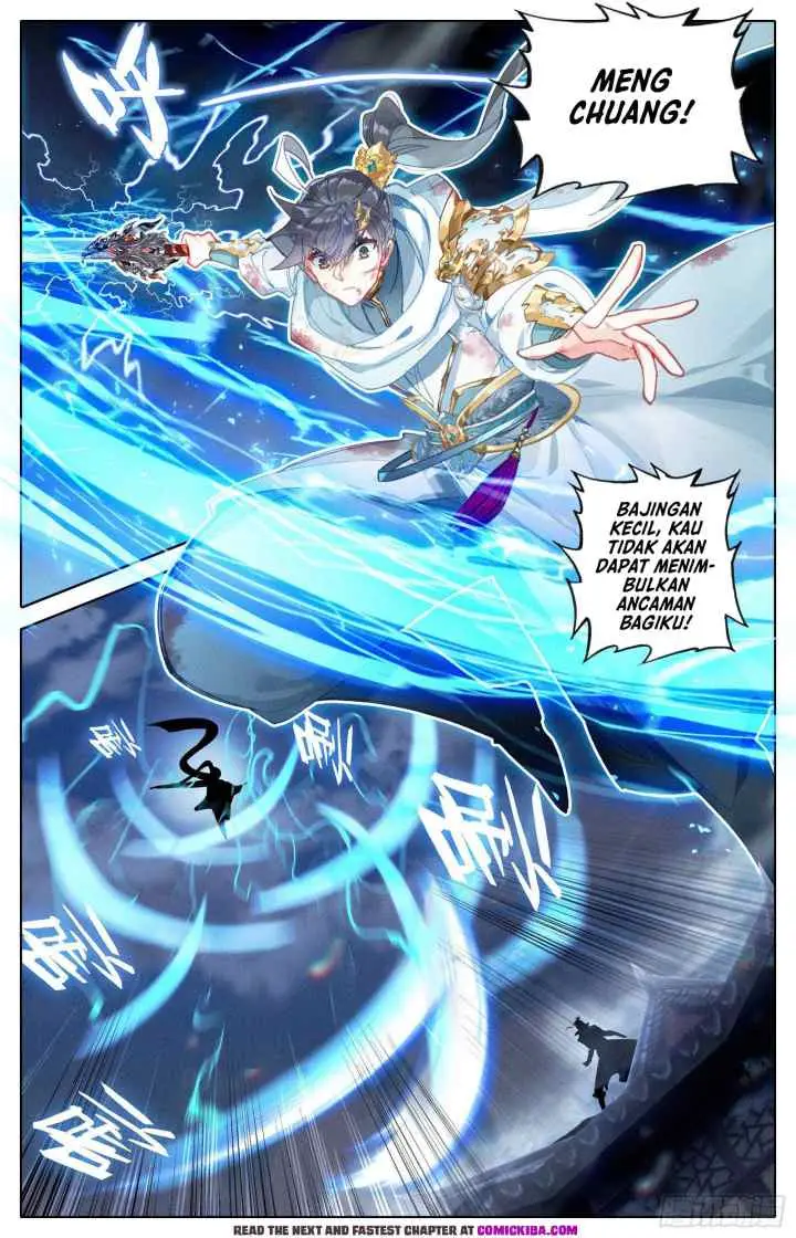 Cang Yuantu chapter 110 halaman 6