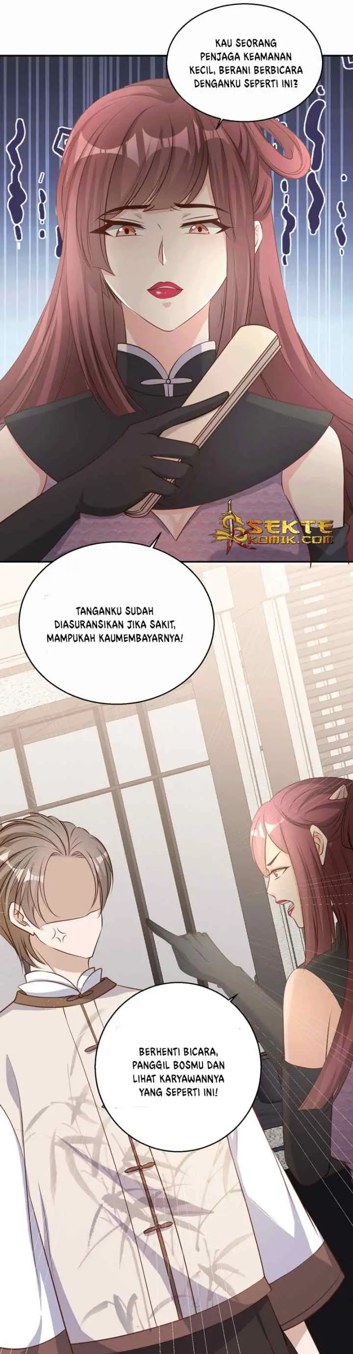 God-Level Fisherman chapter 71 halaman 13
