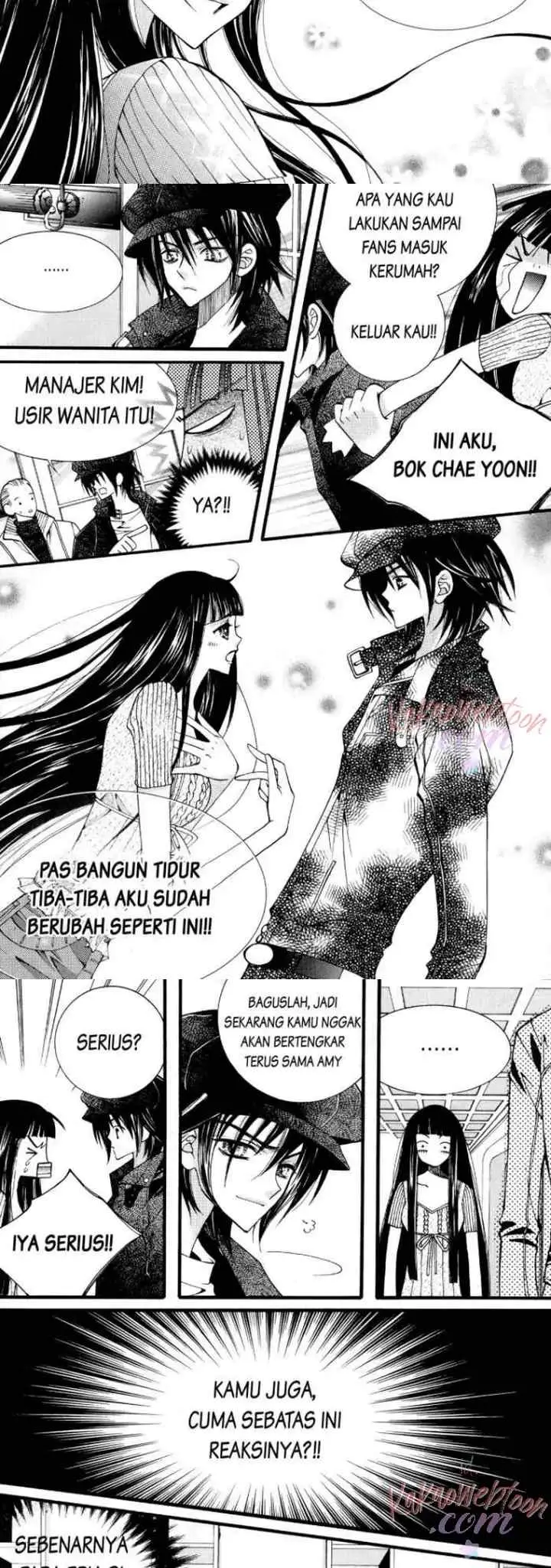 Chiro Star Project chapter 26 halaman 9