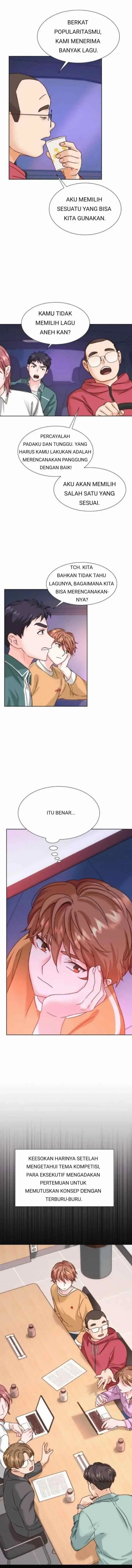 Once Again Idol chapter 35 halaman 8