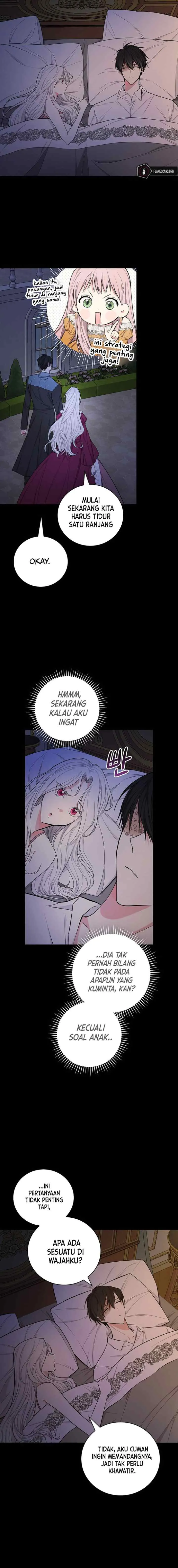 I'll Become the Mother of the Hero chapter 34 halaman 8