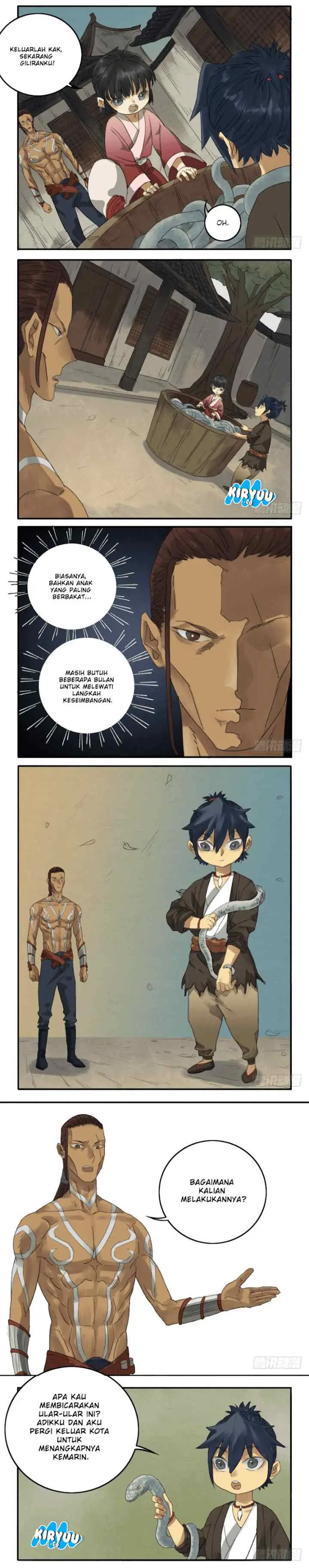 Martial Legacy chapter 12 halaman 5
