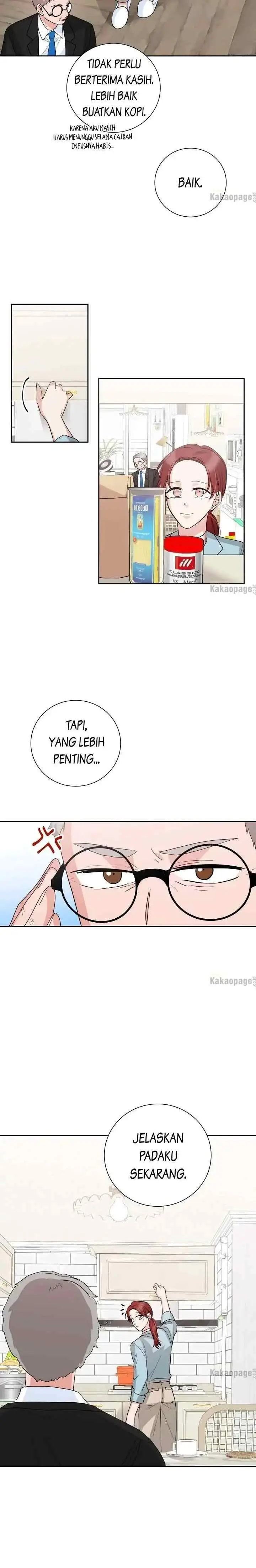 Taming My Boss chapter 50 halaman 7