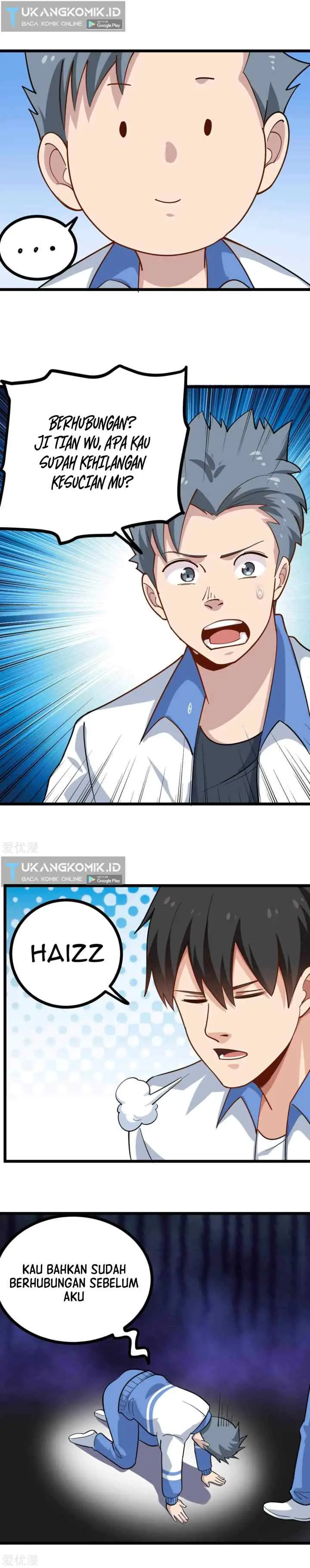School Flower Master chapter 233 halaman 9