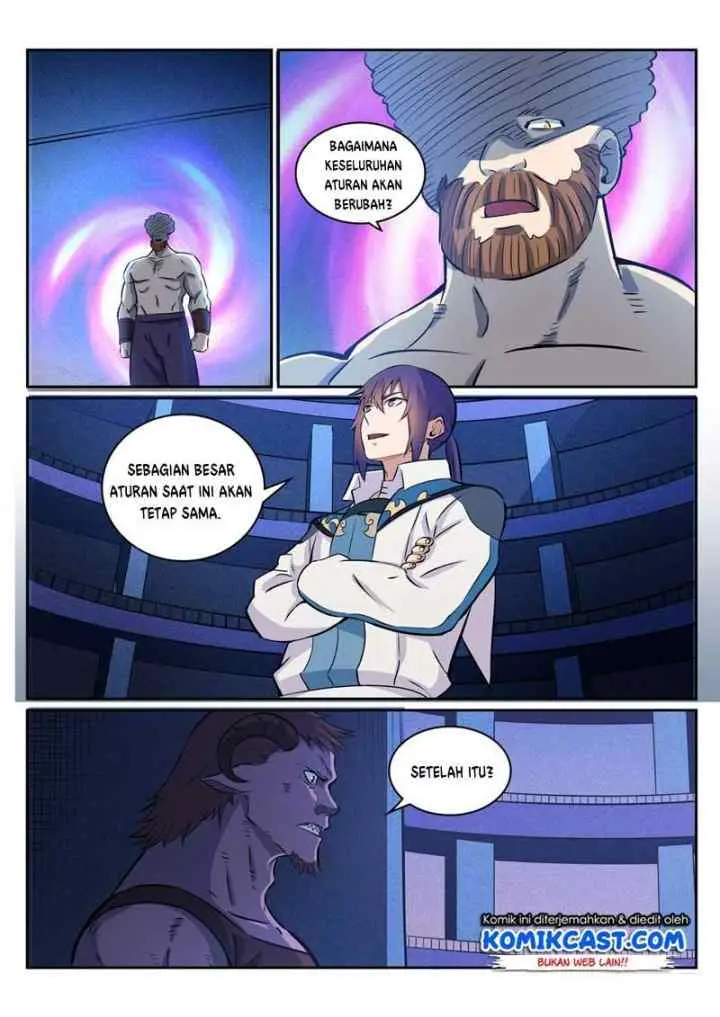 Apotheosis chapter 280 halaman 13